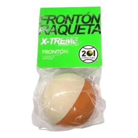 Pelotas Frontenis Xtreme Jumbo 12 unidades – 2 colores