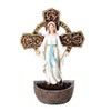 Our Lady of Grace Holy Font Figurine