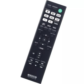 Unbranded New RMTAA401U Replace Remote for Sony AV Receiver STR-DH790 STR-DH190 STR-DH590
