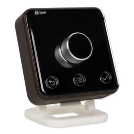 P3D-LAB Thermostat Stand for Hive Thermostat v2 with Mounting Screws White - 3 Years Warranty - Made in UK