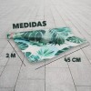 J.H. Company Tapiz Vinil Adherible Ventanas 2m X 45 Cm