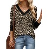 XIEERDUO Womens Clothes Loose Fit Cute Tops Trendy Fall Favorites