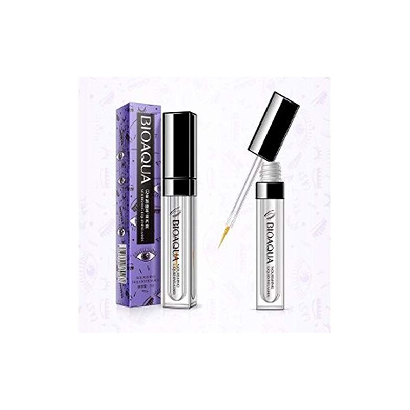 Serum Alargador Y Fortalecedor De Pestañas Bioaqua Crece 7ml