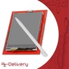 AZDelivery 2.4TFT LCD Touch Display Parent