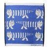Marushin 8805000300 Hand Towel, Lisa Larson, Approx. 13.0 x 14.2
