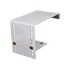 Buyers Products White Bumper Vice Mount,Black