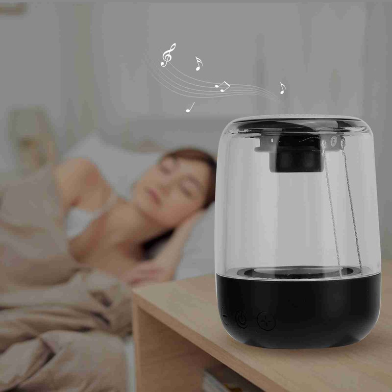 Bluetooth 5.2 Wireless Speaker Noise Reduction HIFI Stereo Sound Subwoofer