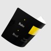 316220729 316220701 Range Black 7 Button Clock Overlay Compatible Replacement