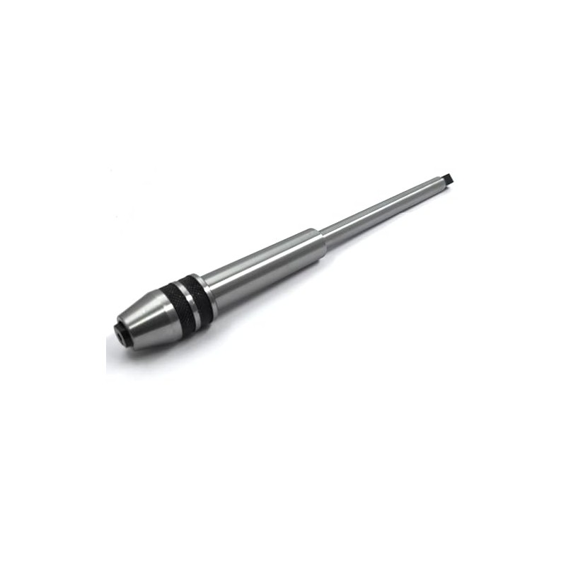 BUYOHLIC Overall Long Extended Tap Wrench (3/8" Shank 7" (5/32"-