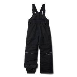 Columbia Sportswear - Babero para niños (3 años), Color Negro