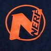 Nerf Boys Pajamas Blue Size 5