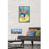 Nickelodeon Bubble Guppies - Group 14x22 Poster - Barnwood Framed