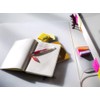 Edding 2185 Crystaljelly Roller Ball Retractable Gel Pen, Metal Tip,