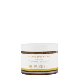 Pure Fiji Coconut Sugar Scrub 300ml - Pineapple