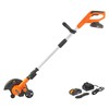 Happybuy Lawn Edger - 20V Cordless with 9-Inch Blade Effective