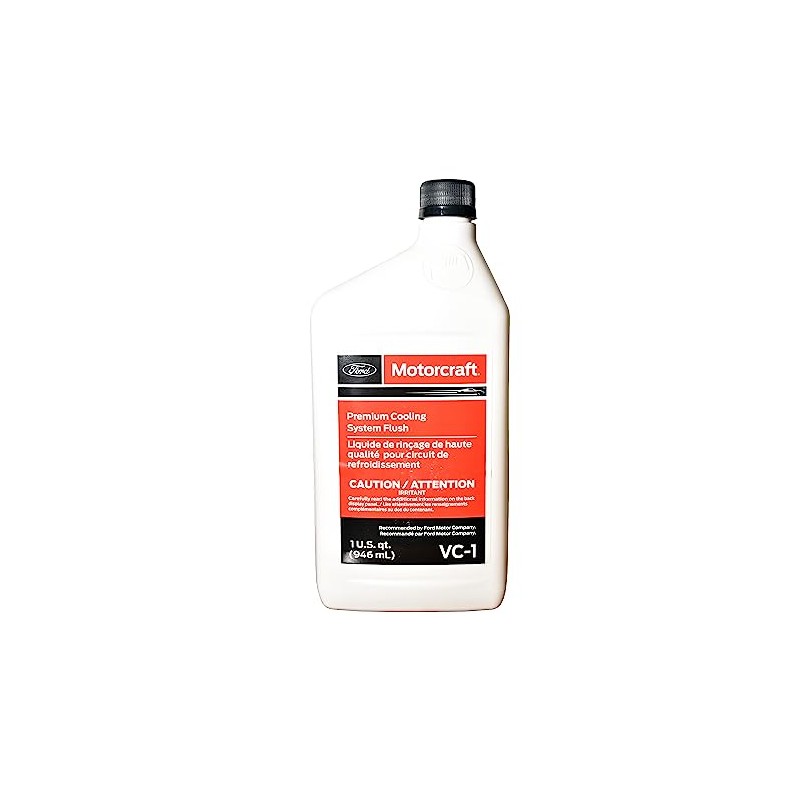 Motorcraft Coolant Flush - VC1