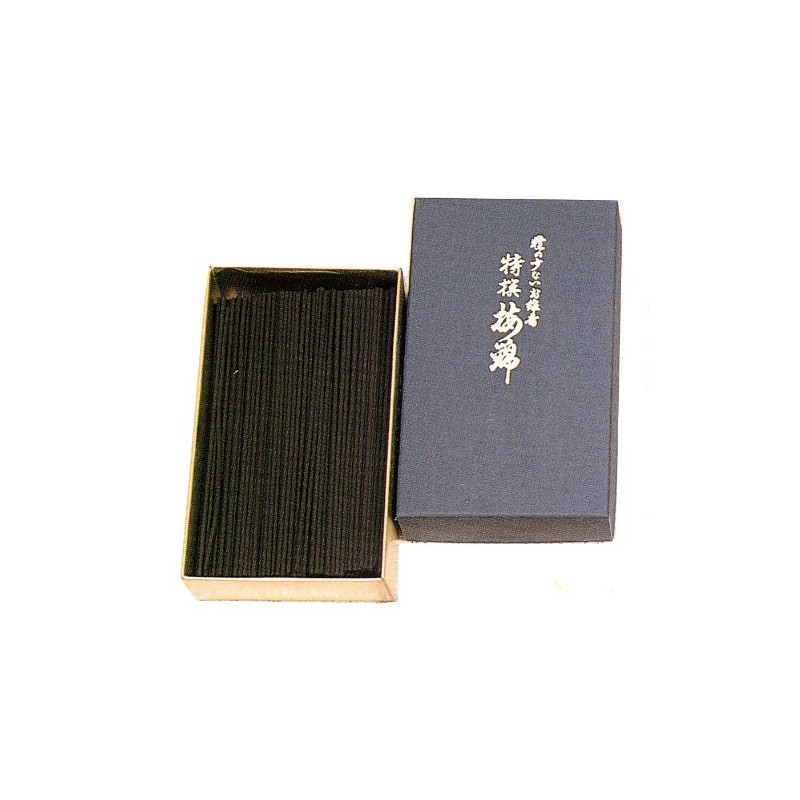Baikaundo Incense Incense, Special Selection Plum Nishiki