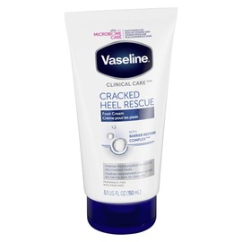 Vaseline Clinical Care Cracked Heel Rescue Foot Cream 150 ML