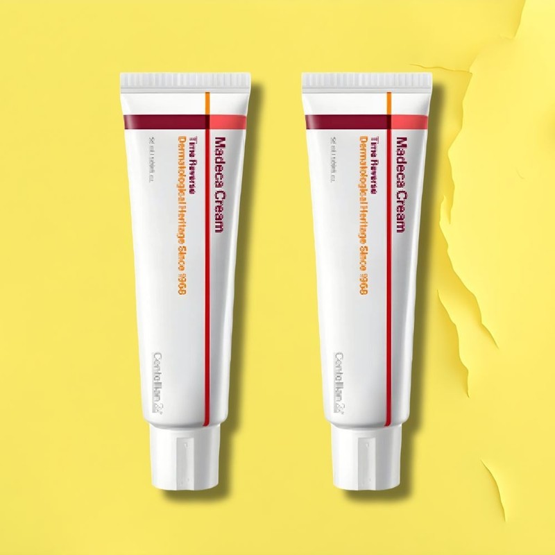 Centellian24 Madeca Cream Time Reverse 50ml 2pcs + 1 random