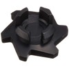 KYO-EI INDUSTRIAL CORPORATION MONOLITH T1/06 Inner Cap M12 Resin Black
