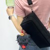 COSYPOSY Light Stick Pouch for Kpop Fans with Adjustable Strap