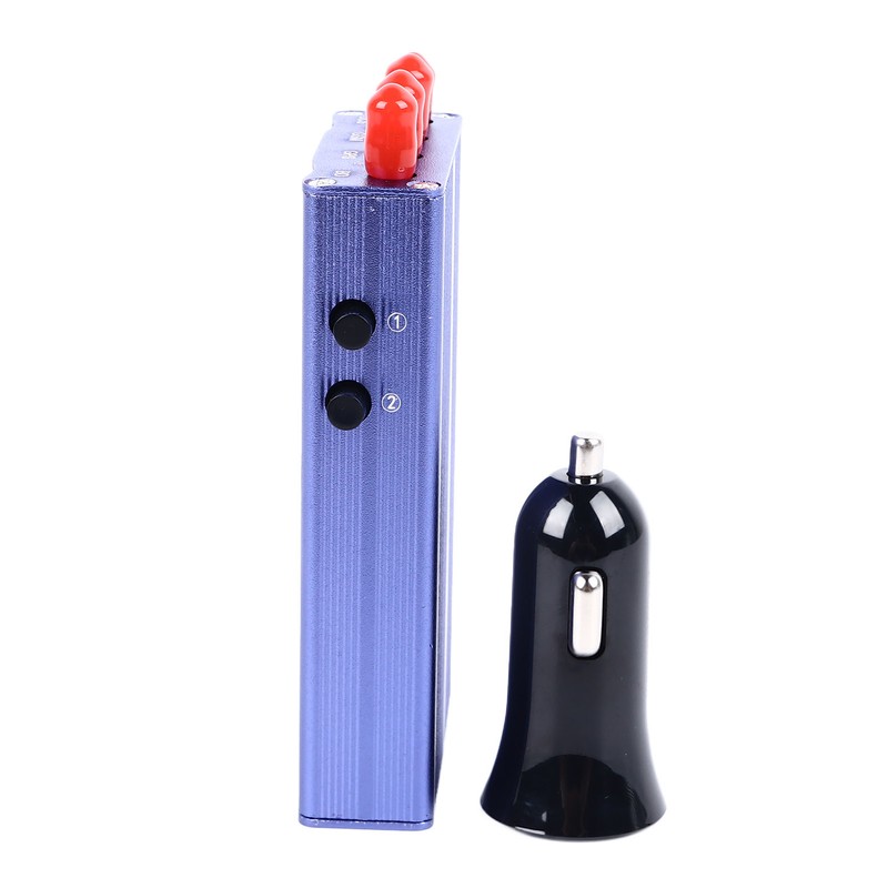 GPS Signal Hider Interceptor Long Standby Compact Blocking Device for