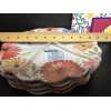 The Spring Shop Melamine SET of 9 Dinner Plate Salad
