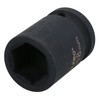 18mm Metric Shallow Impact Impacted European Style Socket 1/2" Drive