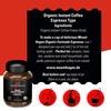 Mount Hagen Instant Espresso Coffee, Eco-friendly Organic Espresso Coffee Made