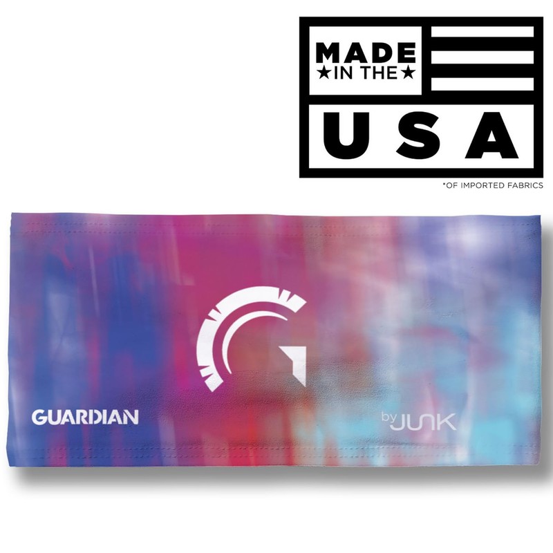 Guardian Baseball X Junk Custom Big Bang Lite Headband, Northern