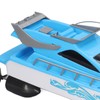 Wireless Remote Control Boat High Speed Sensitive Sensing RC Electric