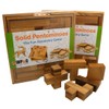 Solid Pentominoes - Wooden Brain Teaser Puzzle