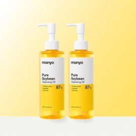마녀공장 퓨어 소이빈 클렌징 오일 200ml x2 Witch Factory Pure Soybean Cleansing Oil 200ml x2