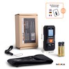 MAKA Digital Laser Rangefinder 30 m - Adjustable Measurement Reference
