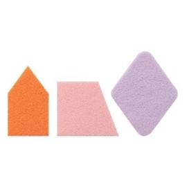 Piccasso Collezione Color Sponge Puff Set / piccasso 꼴레지오니 컬러 스펀지 퍼프 세트