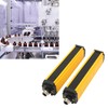 Light Curtain Sensor BEM0620‑A‑100NB Safety Photoelectric Beam Sensor Protective Screen