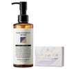 [Includes aroma handmade soap] Sosoko Aroma Cleansing Oil Sebum Removal for all skin types, 1 piece, 200ml / [아로마 수제비누 포함] 소소코 아로마 클렌징오일 피지제거 모든피부용, 1개, 200ml