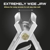 Precision and Comfort Combined: Introducing Our Ergonomically Designed Stainless Steel