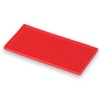 Kurashi Kitchen Counter Bar Mat, Rubber PVC