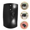 Sosoport 2pcs Motorcycle Mudguard Replacement: 47cc 49cc Front Rear Wheel