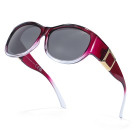 FIMILU Sunglasses for Women Polarized UV400 Protection Trendy Fashion 4211 UV30