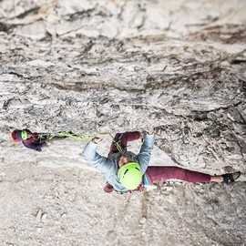 Salewa Pura, Robust Unisex Adult Helmet, unisex adult, Pura, Dark Grey, S/M