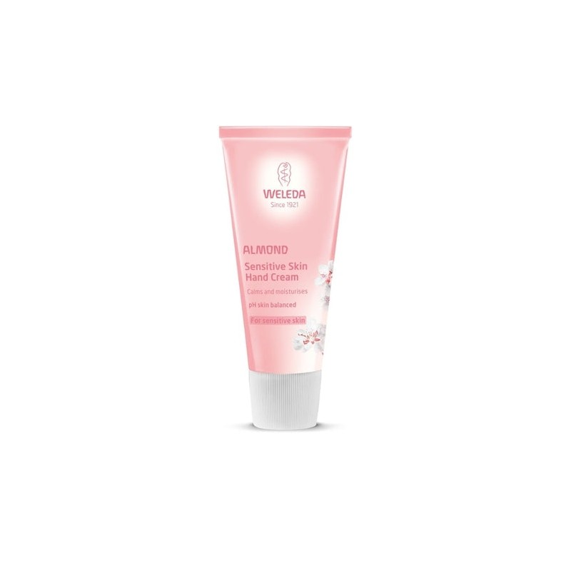 Weleda Almond Sensitive Skin Hand Cream 50ml