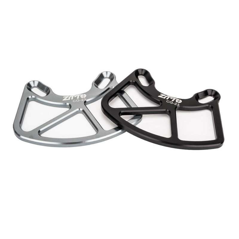 Bash Guard Bicycle Chain Guard Bicycle Chain Guard Aluminum Alloy