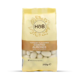 Holland & Barrett Yoghurt Almonds