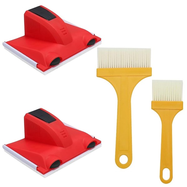 Paint Cutting in Tool – 4-Pack Precision Edge Painting Tool