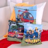 Fireman Sam Decorative Cushion Set of 3 40 x 40
