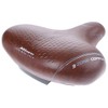 Selle Bassano Unisex Adult Volare Saddle, Brown, XL