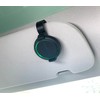 Sun Visor Holder Suitable for Ooono Co-Driver No2, Mount/Clip for