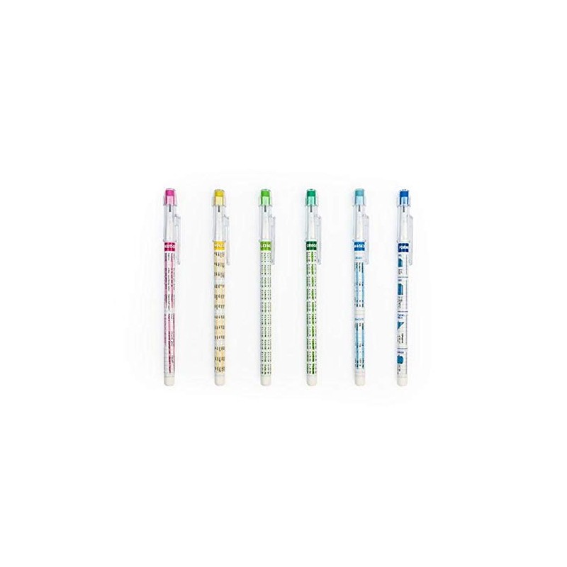 Spicker Pencil Pull and Plug Pencil Price per Pen 6